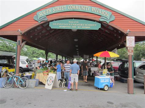 Glens Falls Farmer's Market set to come outside